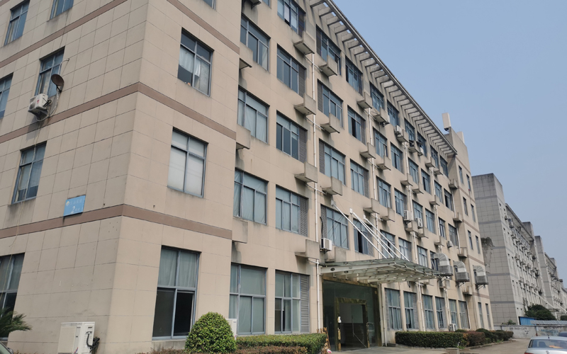 浙江斯邁爾生產(chǎn)基地'