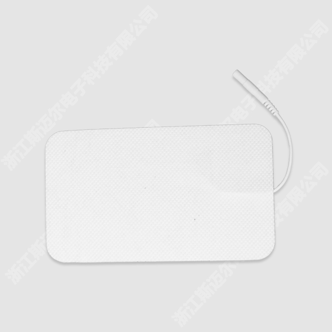 理療電極片/無(wú)紡布/插針2.0孔70*120電極片 CM70120FC