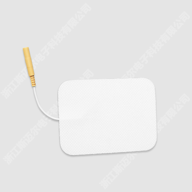 理療電極片/無(wú)紡布/插針2.5孔60*80電極片 CM6080FC