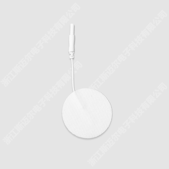理療電極片 圓形32mm 插針2.0 CM32RC