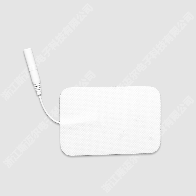 理療電極片/無(wú)紡布/插針4.0孔內(nèi)插針60*80電極片 CM6080FC